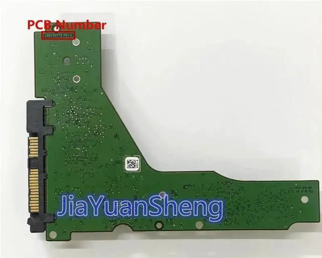 Alt view image 2 of 5 - 100743770 REV B 100764671 REV B / forSeagate desktop hard disk circuit board/ 4001 A 4670 DforSAS