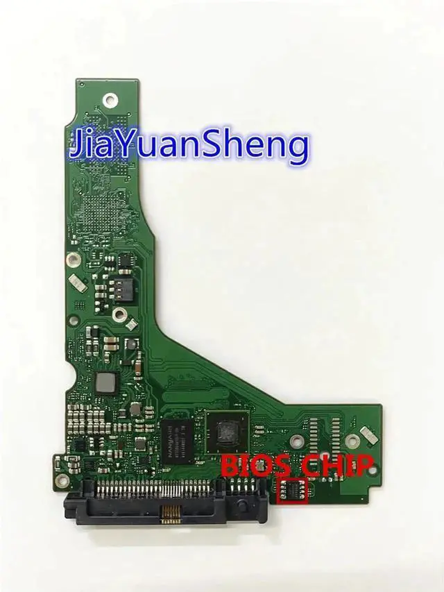 Alt view image 5 of 5 - 100743770 REV B 100764671 REV B / forSeagate desktop hard disk circuit board/ 4001 A 4670 DforSAS