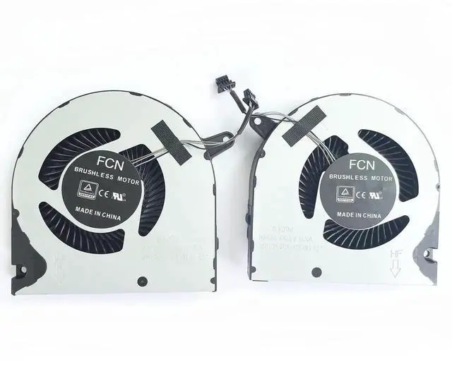 Main image of JAENFONG CPU+GPU Cooling Fan Replacement for D.ELL 2020 G5 SE 5500 5505 G3 3500 I5505-A685GRY Series DC5V 0F3DF0 0PC01D