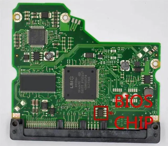 Alt view image 3 of 3 - forWestern Digital circuit board 0B41785 / 004-0B41785 , 001-0B41785