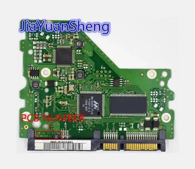 Alt view image 3 of 3 - HE103SJ forSA Desktop hard disk circuit board /Board Number: BF41-00303A F3_2D REV .01 R00