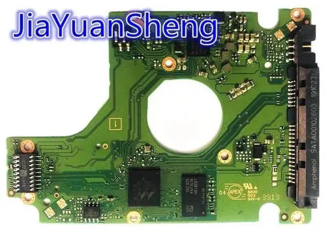 Main image of forWestern Digital hard disk circuit board / 2060-800066-004 REV P1 / 800066-304 / unlock PCB board Decrypt PCB supports PC3000