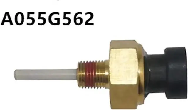 Alt view image 2 of 5 - A055G562 0193-0468 Coolant temperature level sensor for KO-VAX for KTA19 KTA38 KTA50 sensor