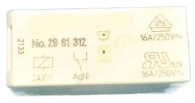 Main image of NO.2900931 2903342 2900939 RIF-1-RPT-LDP-24DC/1x21 Relay 1PCS (Size : NO.2961312 Relay)