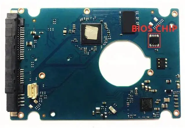 Alt view image 3 of 3 - forSeagate Logic Board / Board Number: 100771588 REV C , 1584 / forSATA 2.5 ST5000LM000 ST4000LM024