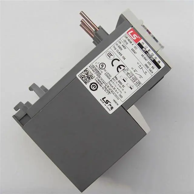 Alt view image 3 of 3 - MT-32/3H 3P Thermal Overload Relay 4-6A 5-8A 6-9A 7-10A 9-13A 12-18A 16-22A 18-25A 22-32A 28-40A (Size : 22-32A)