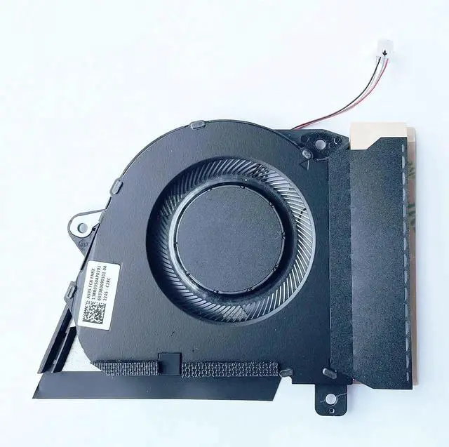 Alt view image 5 of 5 - JAENFONG New CPU+GPU Cooling Fan Replacement for A.SUS Rog Zephyrus G14 GA401Q GA401QC GA401QE GA401QH GA401QM GA401IHR GA401QEC-K2064T Series DFSCK221151818 FNNX DFSCK22D05883K FNNW