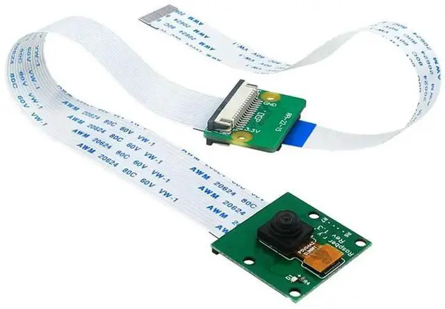 Alt view image 4 of 4 - JAENFONG 15Pin To 22Pin Adapter Board Camera Cable Adapter For Raspberry Pi 5 DSI Display Cable Adapter Board