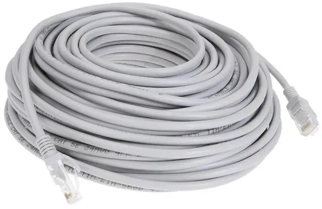 Alt view image 3 of 3 - JAENFONG Ethernet Cable 100ft Router Computer Cable for PC Router Computer (25m)