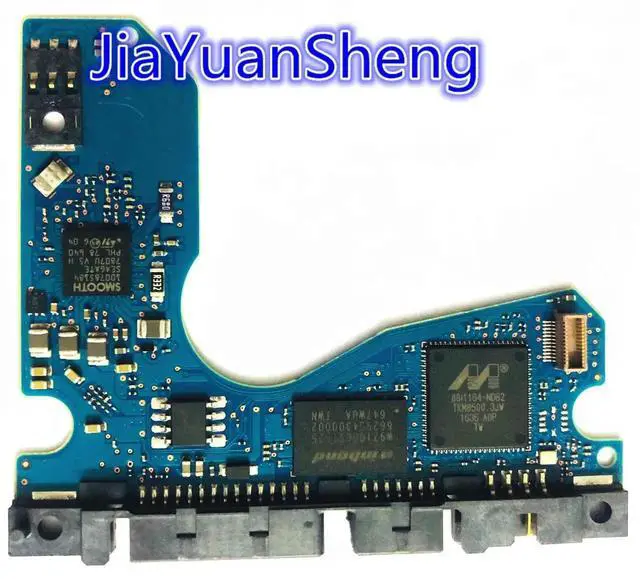 Main image of forSeagate hard disk circuit board / Board Number: 100799274 REVA , 7414 , 9276 / ST1000LM035 , ST2000LM007 , ST500LM030