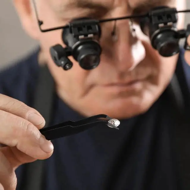 Alt view image 3 of 7 - JAENFONG 11 PCS Precision Tweezers Set, ESD Tweezers Set, Premium Craft Tweezers Kit, Anti-Static Stainless Steel Tweezers with Tweezer Storage Bag for Lab, Electronics, Jewelry, Laboratory Work, DIY