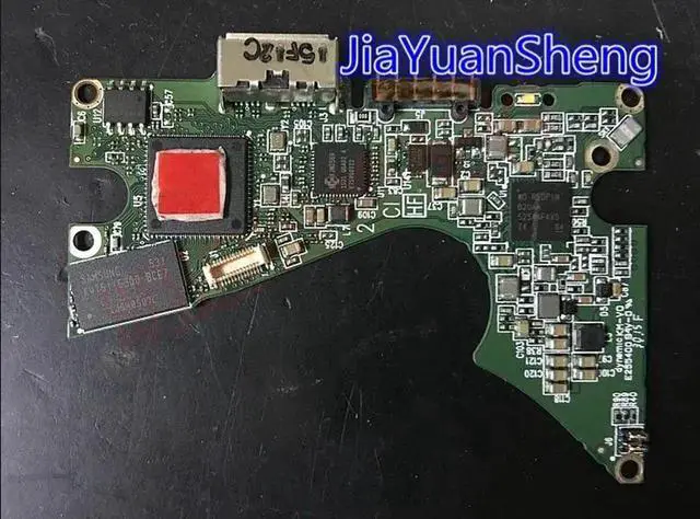 Main image of 2060-800041-000 REVP1 , 2060 800041 000/ HDD PCB Logic board coding , USB3.0 800041-D00 -300
