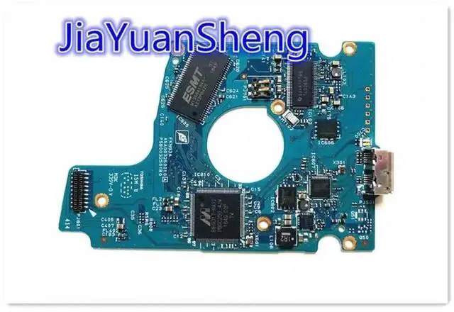Main image of forToshiba Hard disk circuit board G003296A / HDKEB04A1A01 HDKEB03S5A01 HDKEB03R0A01 , HDKEB03AAZA01 , HDKEB03G0A01 , HDKAB05AZA01