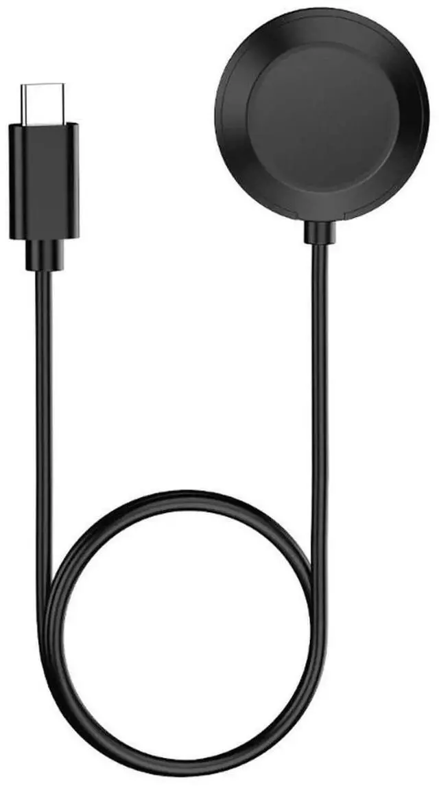 Alt view image 2 of 3 - JAENFONG USB Type C Charging Cable Power Cable Charger For SUUNTO Run watch