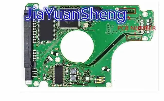 Main image of BF41-00315A S3M_REV.02 / forSA notebook hard disk circuit board / ST320LM000 , HM321HI , HM641JI , ST640LM000