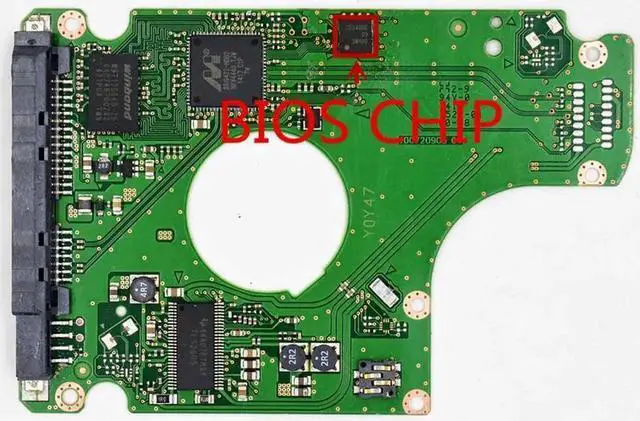Alt view image 4 of 4 - forSA hard disk circuit board 100720903 03 M8_REV.07 R00 100720903 04 ST1000LM024 ST500LM012 ST1000LM02 , ST1000LM025
