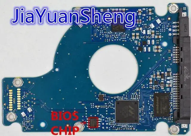 Main image of forSeagate HDD PCB Logic Board/ 100731207 REV A / 5C REV.A / 1.5TB , 5400rpm , 32M /ST1500LM006