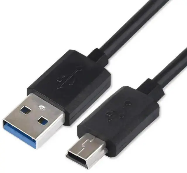 Alt view image 2 of 3 - JAENFONG Mini USB Cable To USB Fast Data Charger Cable for MP3 MP4 Player Car DVR GPS Digital Camera HDD Cord Mobile Phone Accessories