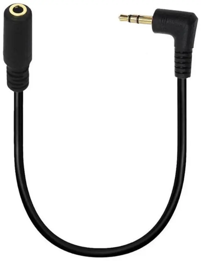 Main image of JAENFONG Headphone Extension Cable 3.5mm Jack Male to Female 3.5mm AUX Cable Audio Stereo Extender Cord Earphone Speaker