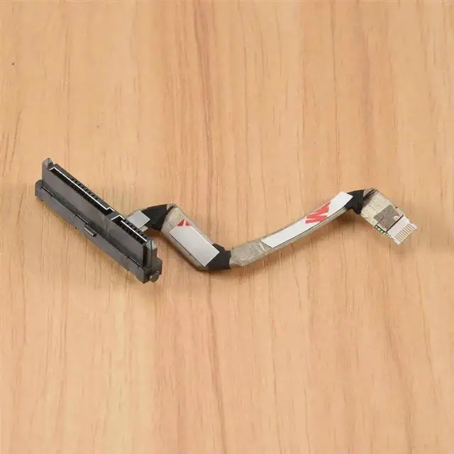 Alt view image 2 of 4 - JAENFONG HDD Cable For 3 15ARE05 15ADA05 15IIL05 15IML 15IGL05 2020 Laptop SATA Hard Drive HDD SSD Connector Cable