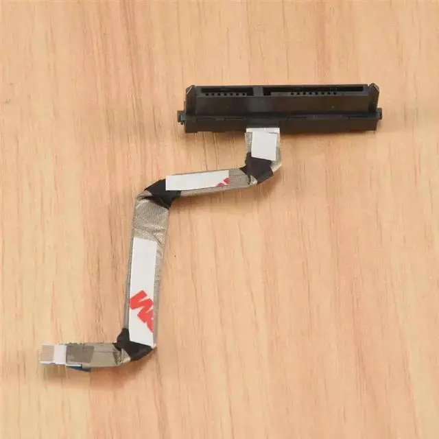 Alt view image 3 of 4 - JAENFONG HDD Cable For 3 15ARE05 15ADA05 15IIL05 15IML 15IGL05 2020 Laptop SATA Hard Drive HDD SSD Connector Cable