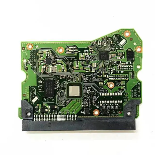 Alt view image 2 of 3 - 0A90551 forWestern Digital desktop hard disk PCB Board No. forSAS 006-0A90551 , 001-0A90551