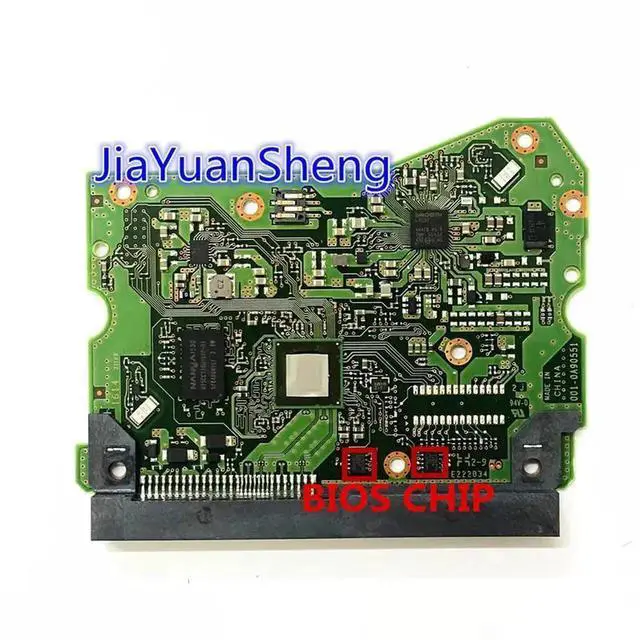 Alt view image 3 of 3 - 0A90551 forWestern Digital desktop hard disk PCB Board No. forSAS 006-0A90551 , 001-0A90551