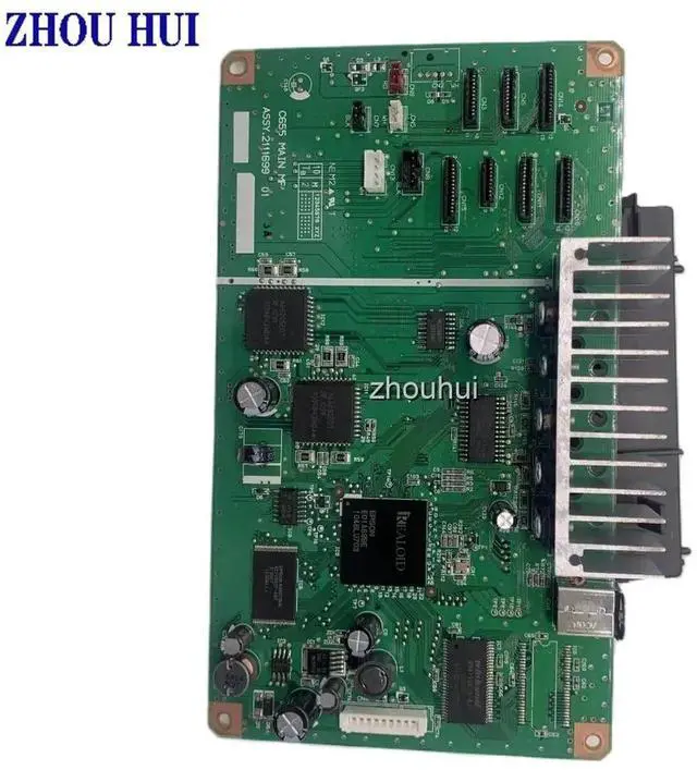 Main image of MainBoard Old Model Version Motherboard UV printer Formatter Logic Board ForEpson R1390 1390 Printer