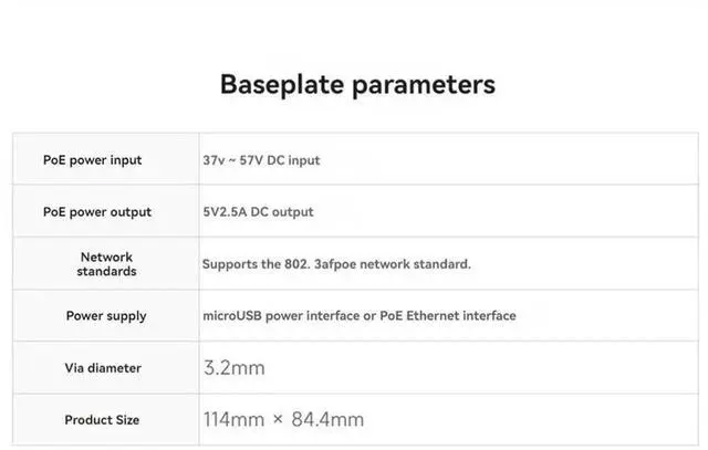 Alt view image 3 of 4 - JAENFONG Compute Module PoE Board+Case+Fan Kit for Raspberry Pi CM4S CM3 3Lite 3+ 3+Lite Compute Module Expansion Board EU Plug