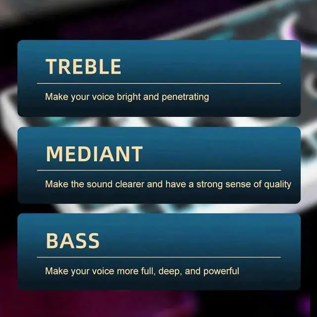 Alt view image 5 of 7 - JAENFONG SX91 Sound Card USB Sound Mixer Professional Audio Mixing Console Amplifier for Live Sing PC Computer Laptop Cellphone