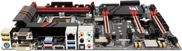 Alt view image 2 of 2 - Computer Motherboards Fit forGigabyte GA-Z170X-Gaming 3 LGA 1151 forIntel Z170 HDMI SATA 6Gb/s USB 3.1 USB 3.0 ATX forIntel Motherboard