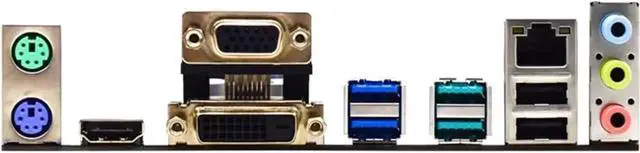 Alt view image 4 of 4 - Motherboard Fit forASUS A88XM-E/USB3.1 Motherboard forAMD A88X FM2+/FM2 APU DDR3 32GB USB3.1 HDMI/DVI/VGA SATA3 RAID Micro-ATX