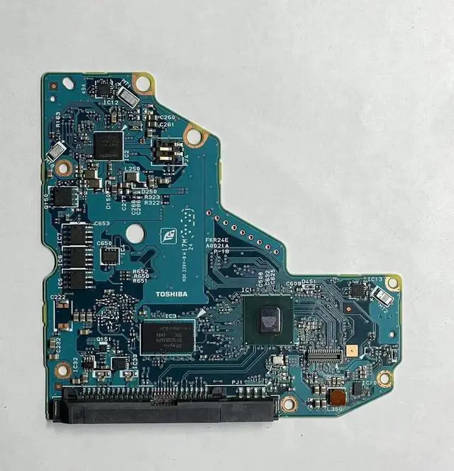 Main image of forToshiba Logic Board / Board Number: G0021B , M7-forSAS FKR24EA0021A P-18 MDK 339V-0W17M forSAS 3.5