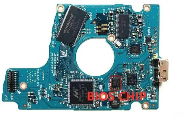 Main image of HDD PCB / G003189A / HDKEB04A1A01 HDKEB03S5A01 HDKEB03R0A01 , HDKEB03AAZA01 , HDKEB03G0A01 , HDKAB05AZA01