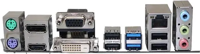 Alt view image 2 of 5 - Pc Motherboard Fit forASUS B85M-E Motherboard Inte B85 LGA 1150 4*DDR3 32GB USB 3.0 Desktop Micro ATX Mainboard