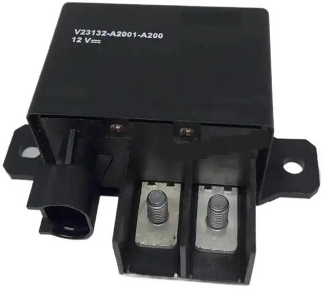Alt view image 2 of 2 - V23132-B2002-A200 B200 24V 12V Relay Automotive General Purpose(V23132-B2002-A200)
