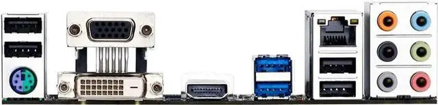 Alt view image 2 of 4 - Pc Motherboard Motherboard GA-B85-HD3 LGA 1150 DDR3 B85 32GB Fit for I3 I5 I7 Desktop Motherboard