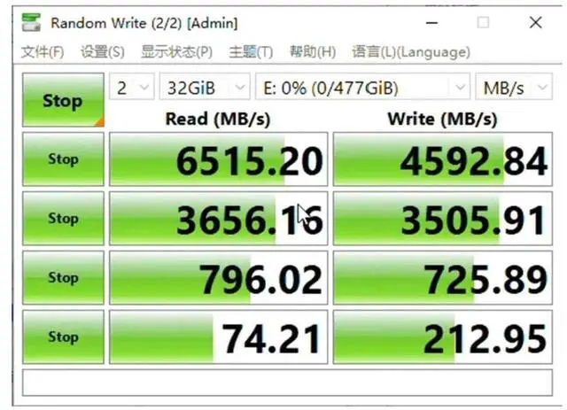 Alt view image 4 of 4 - JAENFONG NGFF M.2 M-KEY NVME Extension Cable Expansion Card Pcie4.0 SATA6G Notebook External Extension Cable