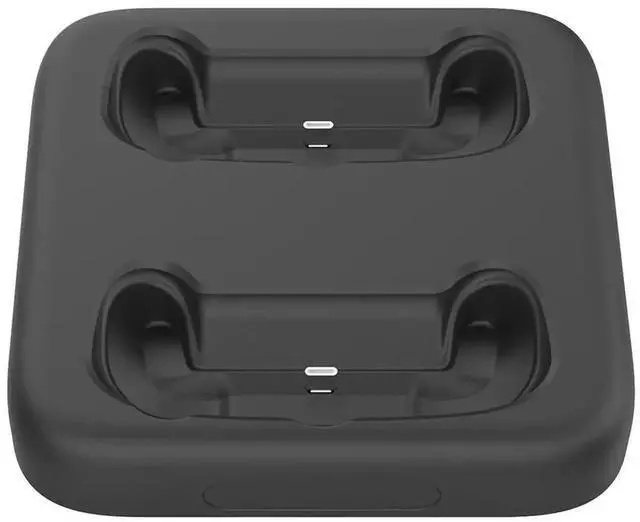 Alt view image 3 of 4 - JAENFONG Dual USB Type C Charger Accessories Game Entertainment for Xbox Series X Controller Charging Dock Station Stand
