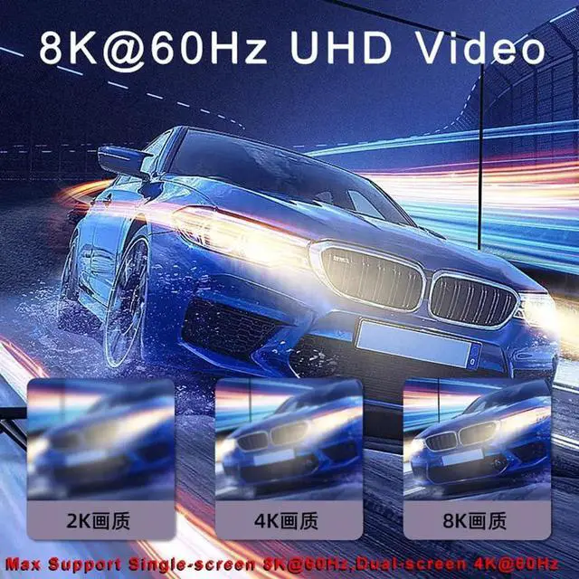 Alt view image 5 of 7 - 8 Pack USB C Adapter 240W 40Gbps 8K 60Hz, 90 Degree Right Angle, Straight, U Shape, Female to Male, Female to Female USB C Extender for Steam Deck, ROG Ally, Meta Quest, iPad, MacBook, Smart Phone