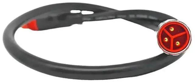Alt view image 4 of 4 - JAENFONG For Bafang G062 G063 FAT Hub Motor Cable Adapter Extension Cable 50Cm 750W 1000W Speciality