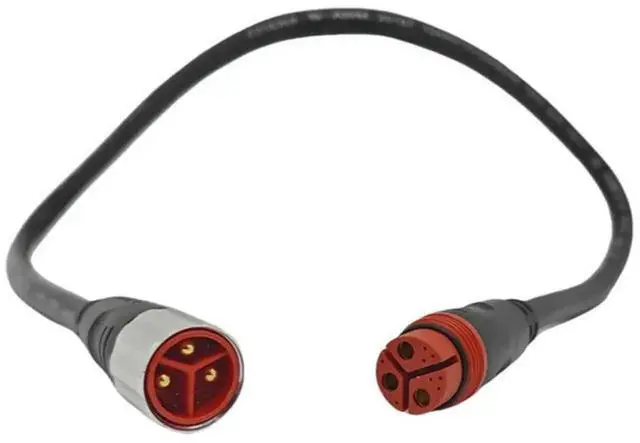 Alt view image 2 of 4 - JAENFONG For Bafang G062 G063 FAT Hub Motor Cable Adapter Extension Cable 50Cm 750W 1000W Speciality