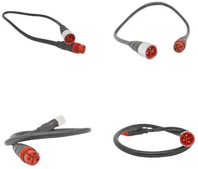 Main image of JAENFONG For Bafang G062 G063 FAT Hub Motor Cable Adapter Extension Cable 50Cm 750W 1000W Speciality