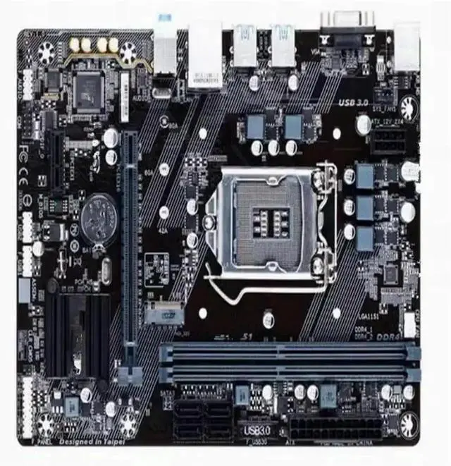 Main image of for B150M VP 1151 Interface DDR4 Memory, with M.2 Support 6th Generation 7th Generation CPU Assurance