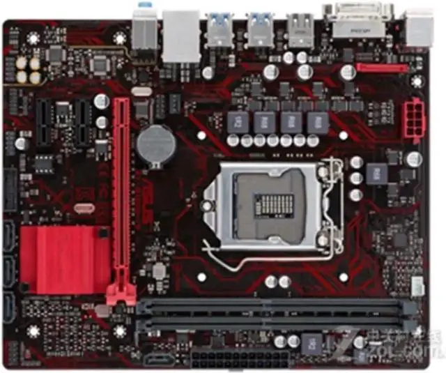 Main image of Computer Motherboards LGA1151Fit for EX-B150M-V3 Motherboard DDR4 USB3.0 PCI-E3.0 SATA3.0 32GB B150 EX-B150M-V3