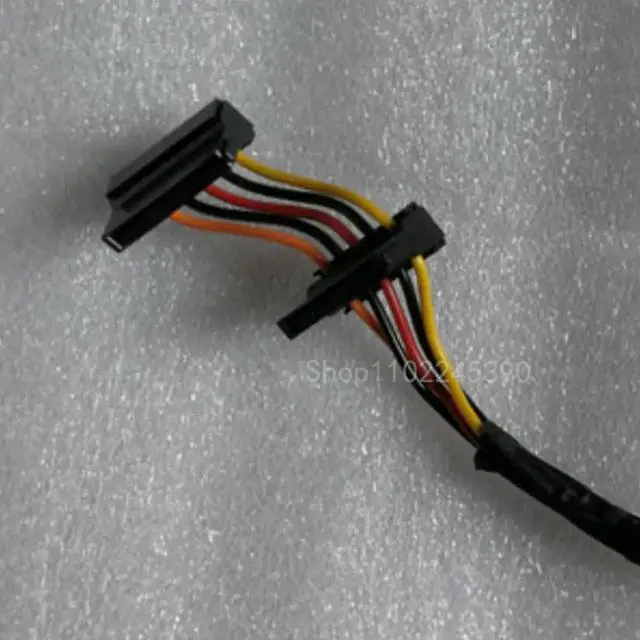 Alt view image 3 of 3 - JAENFONG For Vostro 3653 3650 Inspiron 3650 Workstation Power Supply Cable 0GP2JM GP2JM SATA Hard Drive Power Cable