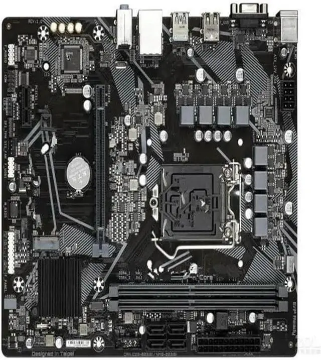 Main image of for GA-H510M S2 /H510M H PC 1200 Main Board Support 10 11 Generation U Support M2