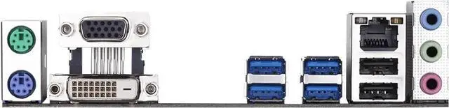 Alt view image 3 of 3 - Motherboard Fit forGigabyte B365M D2V Micro ATX forIntel B365 M.2 SSD New 32G Double Channel Support 8 9 Gen LGA 1151 CPU Motherboard