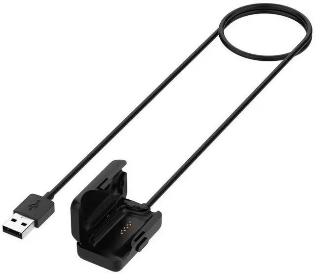 Alt view image 4 of 4 - JAENFONG USB Charging Cable 1MFast Charging Cable Portable Charging Cord for Shokz Xtrainerz AS700/OpenSwim S700 Headphones