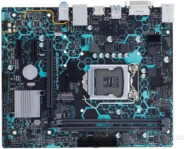 Main image of FIT forASUS B360M-KYLIN Motherboard LGA 1151 DDR4 USB2.0 USB3.0 Computer Motherboards